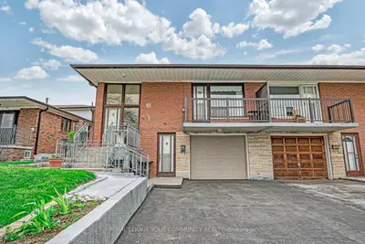Semi-Detached in Toronto