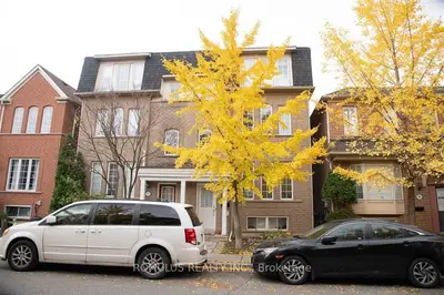 Semi-Detached in Toronto