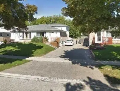 Semi-Detached in Brampton