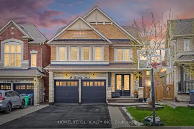 Detached in Caledon