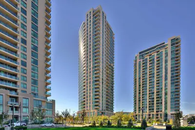 Condo Apartment in Toronto