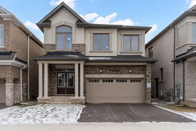 Detached in Milton