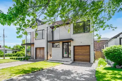Detached in Mississauga