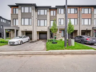 Att/Row/Townhouse in Halton Hills