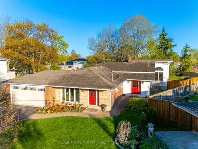 Detached in Halton Hills