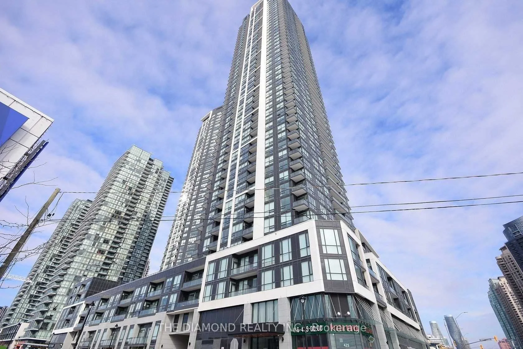 4011 Brickstone Mews 4104, Mississauga, ON L5B 0J7
