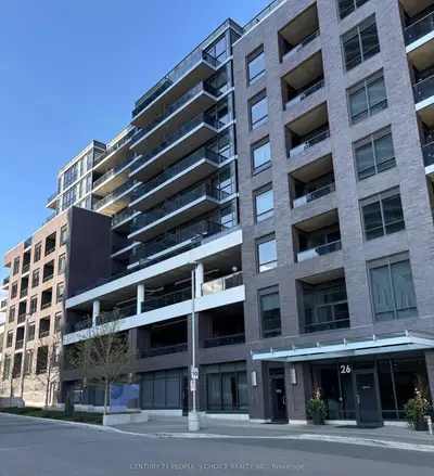 Condo Apartment in Toronto