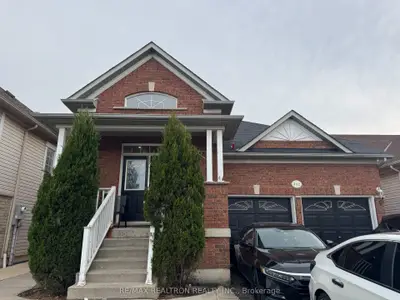Detached in Brampton