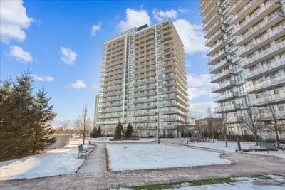 4633 Glen Erin Drive 702, Mississauga, On L5m 0y6