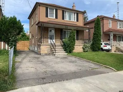 Detached in Toronto