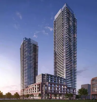 Condo Apartment in Mississauga