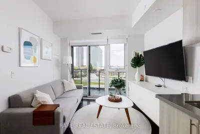 Condo Apartment in Toronto