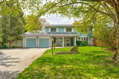 Detached in Oakville