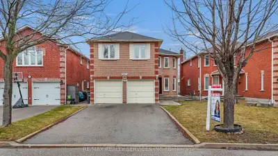 Detached in Mississauga