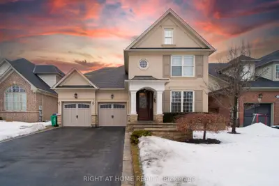 Detached in Mississauga