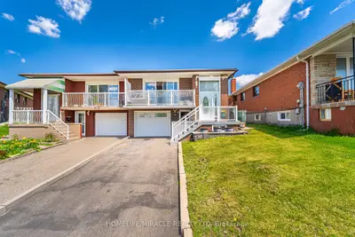 Semi-Detached in Toronto