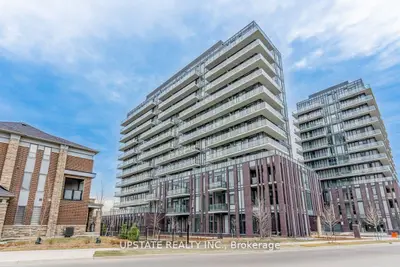 Condo Apartment in Brampton