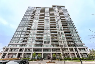 Condo Apartment in Mississauga