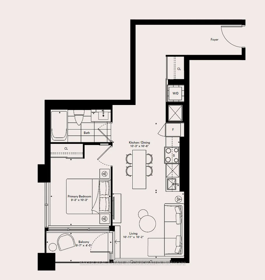 740 Dupont Street 408, Toronto W02, ON M6G 0A9
