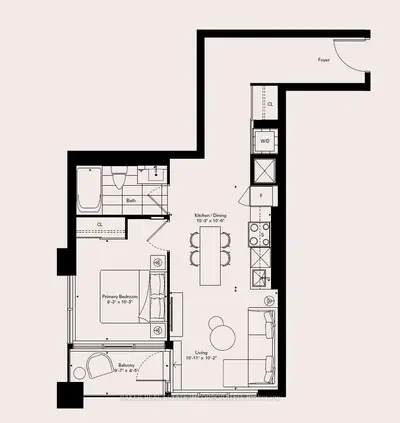 Condo Apartment in Toronto