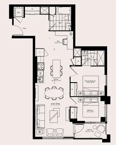 Condo Apartment in Toronto