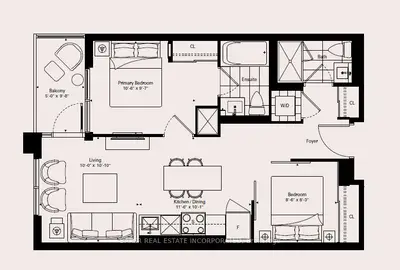 Condo Apartment in Toronto