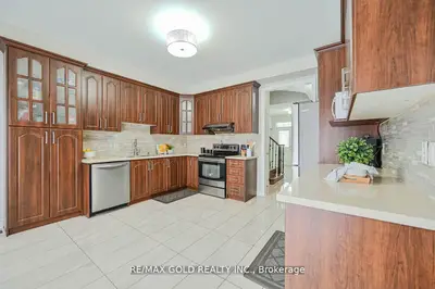 Detached in Brampton