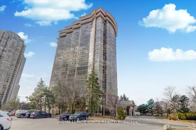 50 Eglinton Avenue W Ph01, Mississauga, On L5r 3p5