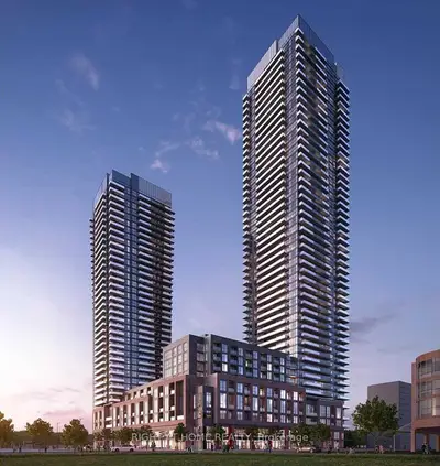 Condo Apartment in Mississauga