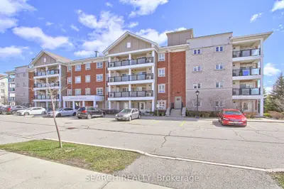 Condo Apartment in Brampton
