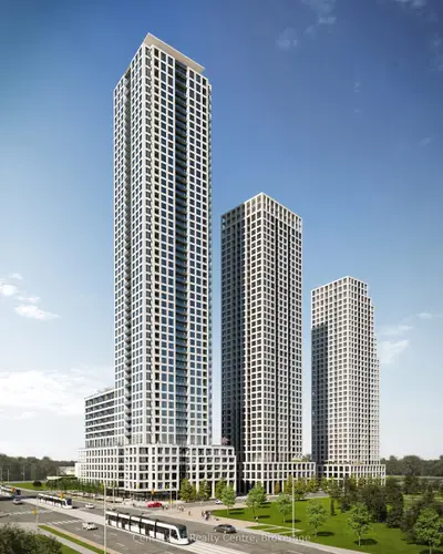 Condo Apartment in Mississauga