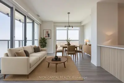 430 Square One Drive 3208, Mississauga, On L5b 3y1