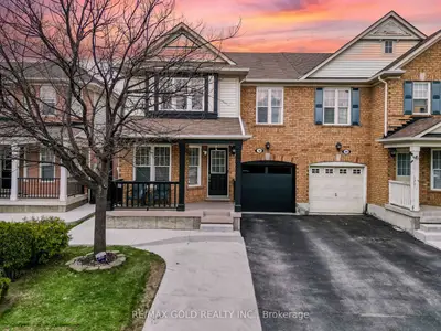 Semi-Detached in Brampton