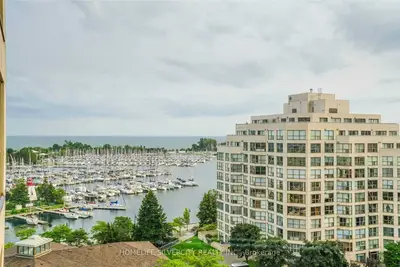 2261 Lake Shore Boulevard W Sph8, Toronto W06, On M8v 3x1