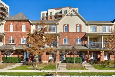 93 Georgian Drive, Oakville, On L6h 0e7
