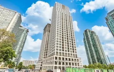 Condo Apartment in Mississauga