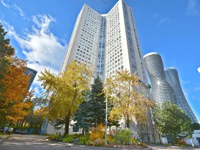 Condo Apartment in Mississauga