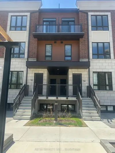 4025 Hickory Drive E 11, Mississauga, On L4w 1l1