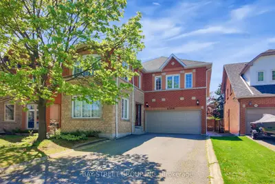 Detached in Mississauga