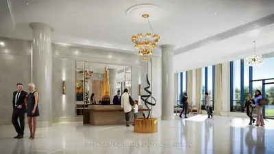 Condo Apartment in Mississauga