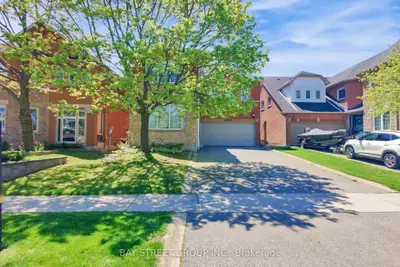 Detached in Mississauga