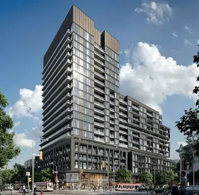 Condo Apartment in Toronto