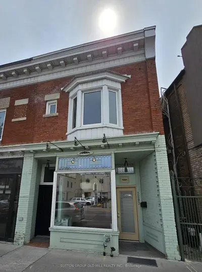 3293 Dundas Street W 2nd Floor, Toronto W02, On M6p 2a5