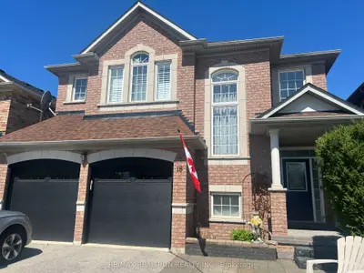 Detached in Brampton
