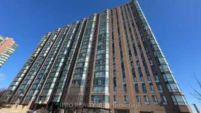 145 Hillcrest Avenue 907, Mississauga, On L5b 3z1