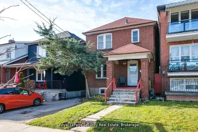 94 Fairbank Avenue, Toronto W04, On M6e 3y7