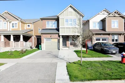 Detached in Brampton