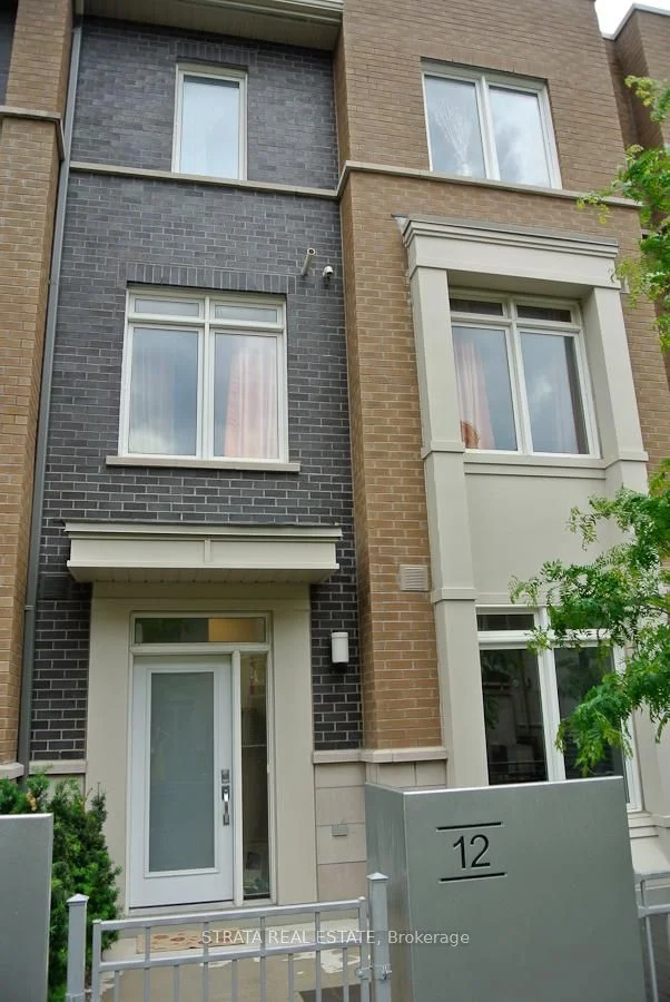 370 Square One Drive 12, Mississauga, ON L5B 0E6