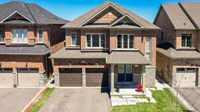 Detached in Brampton