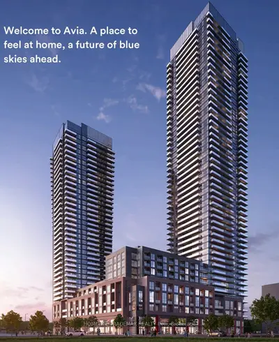 430 Square One Drive E 4601, Mississauga, On L5b 0l6